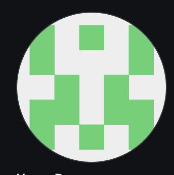 A generic GitHub profile avatar